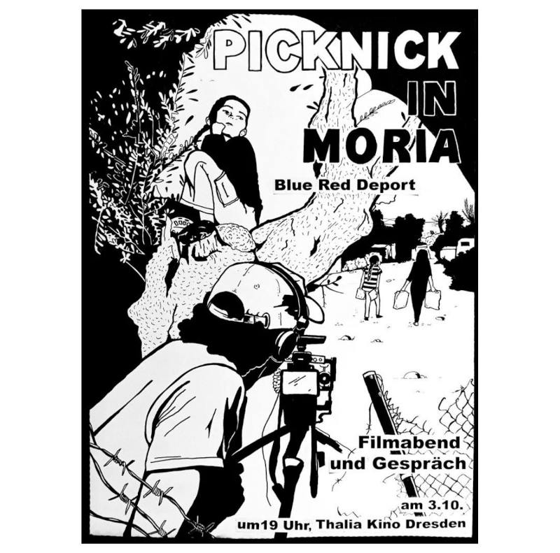 Filmabend "Picknick in Moria"