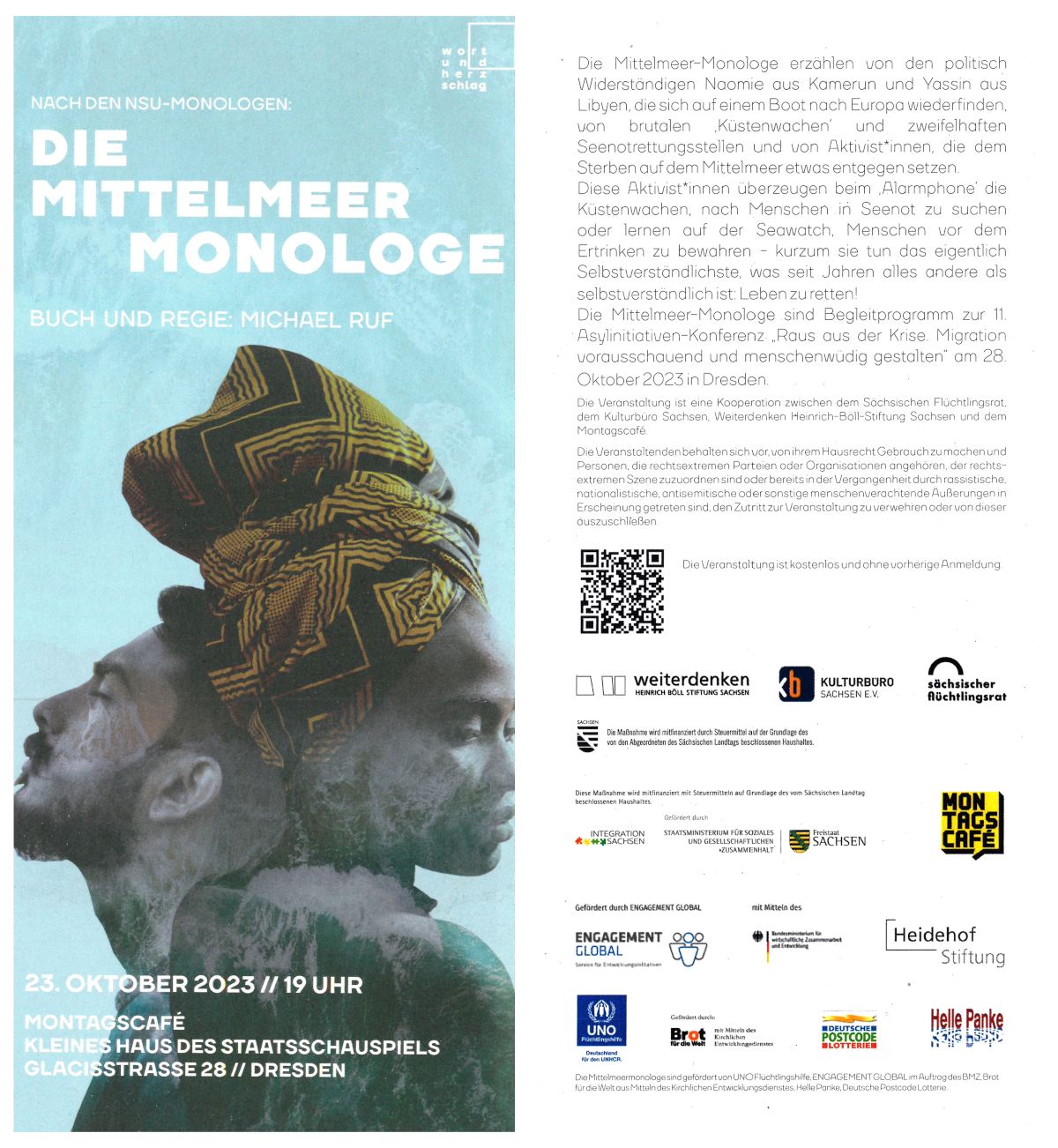 Die Mittelmeer Monologe